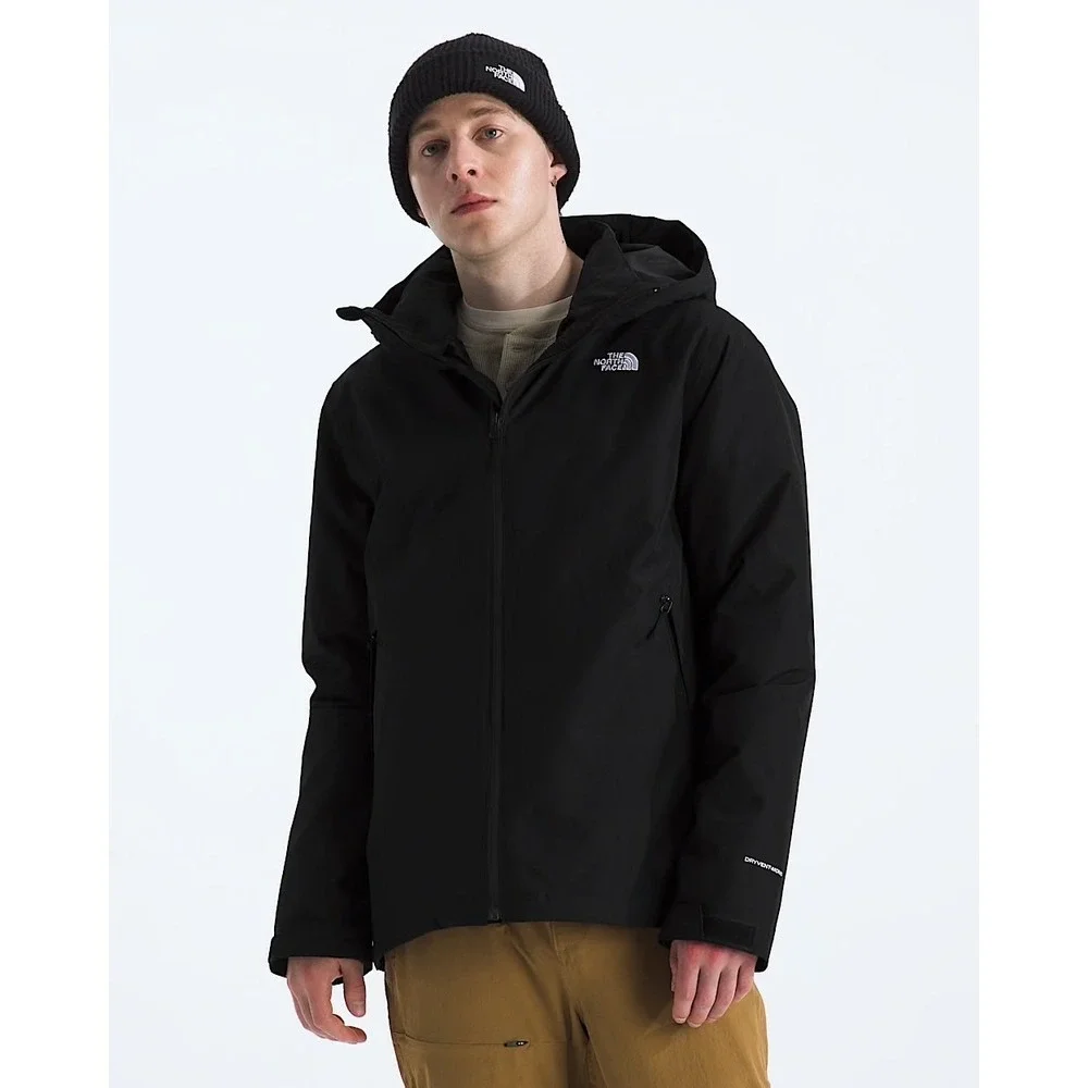 The North Face Men's Carto Mono Triclimate Hooded Jacket Black Medium NWT ($330)